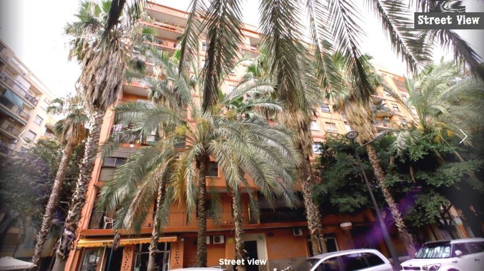 Cozy & Bright Flat At The Entrance Of Old Valencia Valência Exterior foto