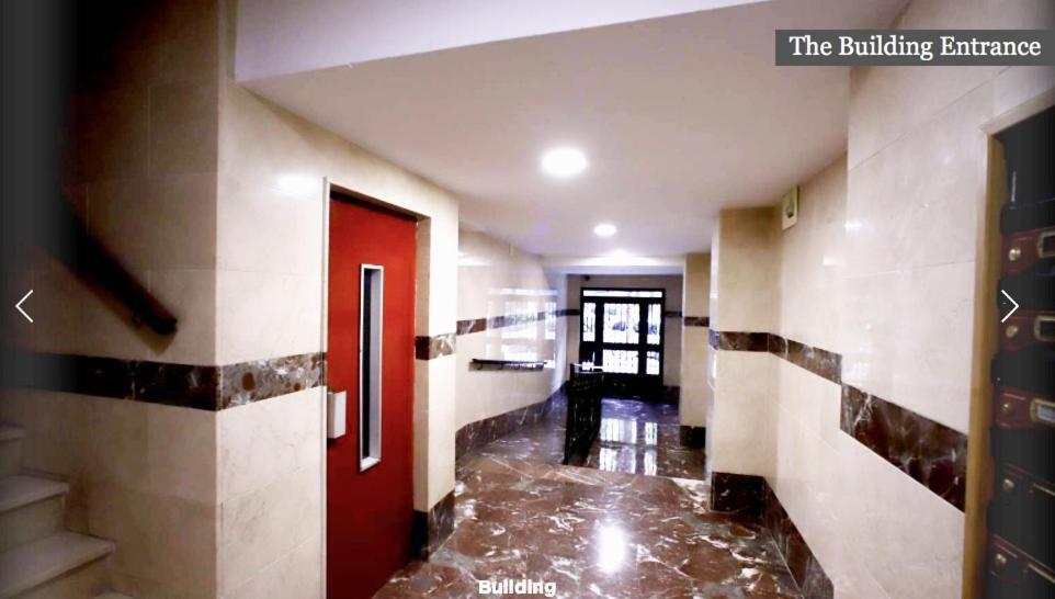 Cozy & Bright Flat At The Entrance Of Old Valencia Valência Exterior foto